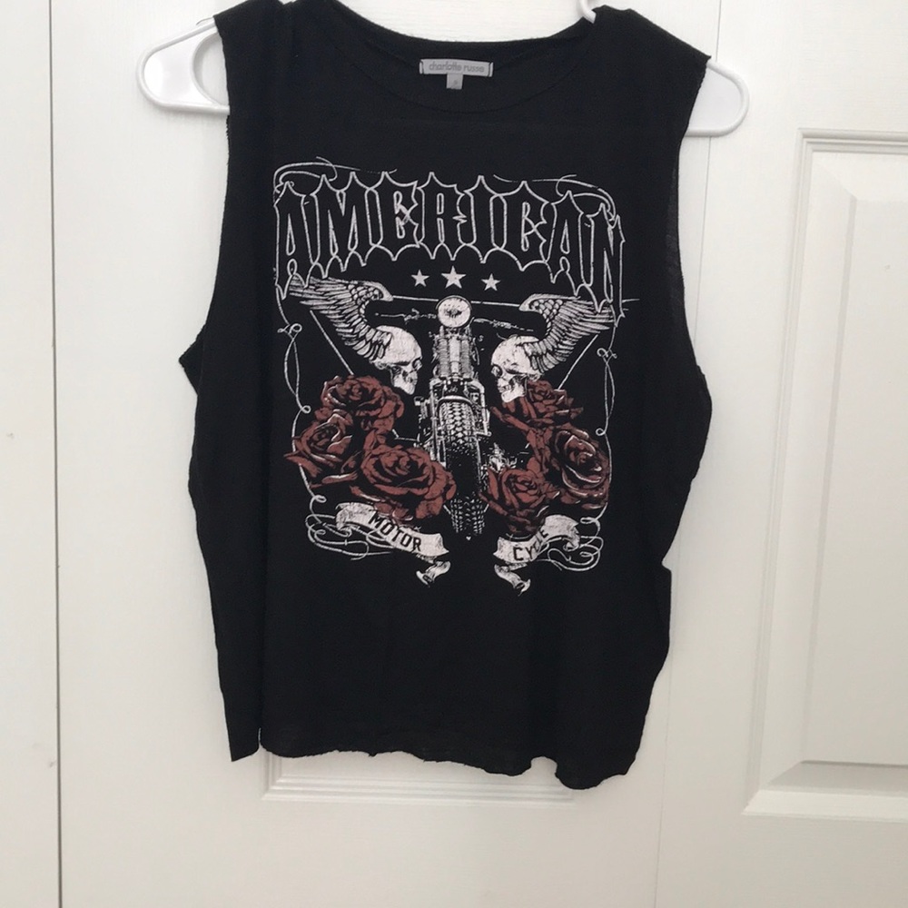 Motorcycle top